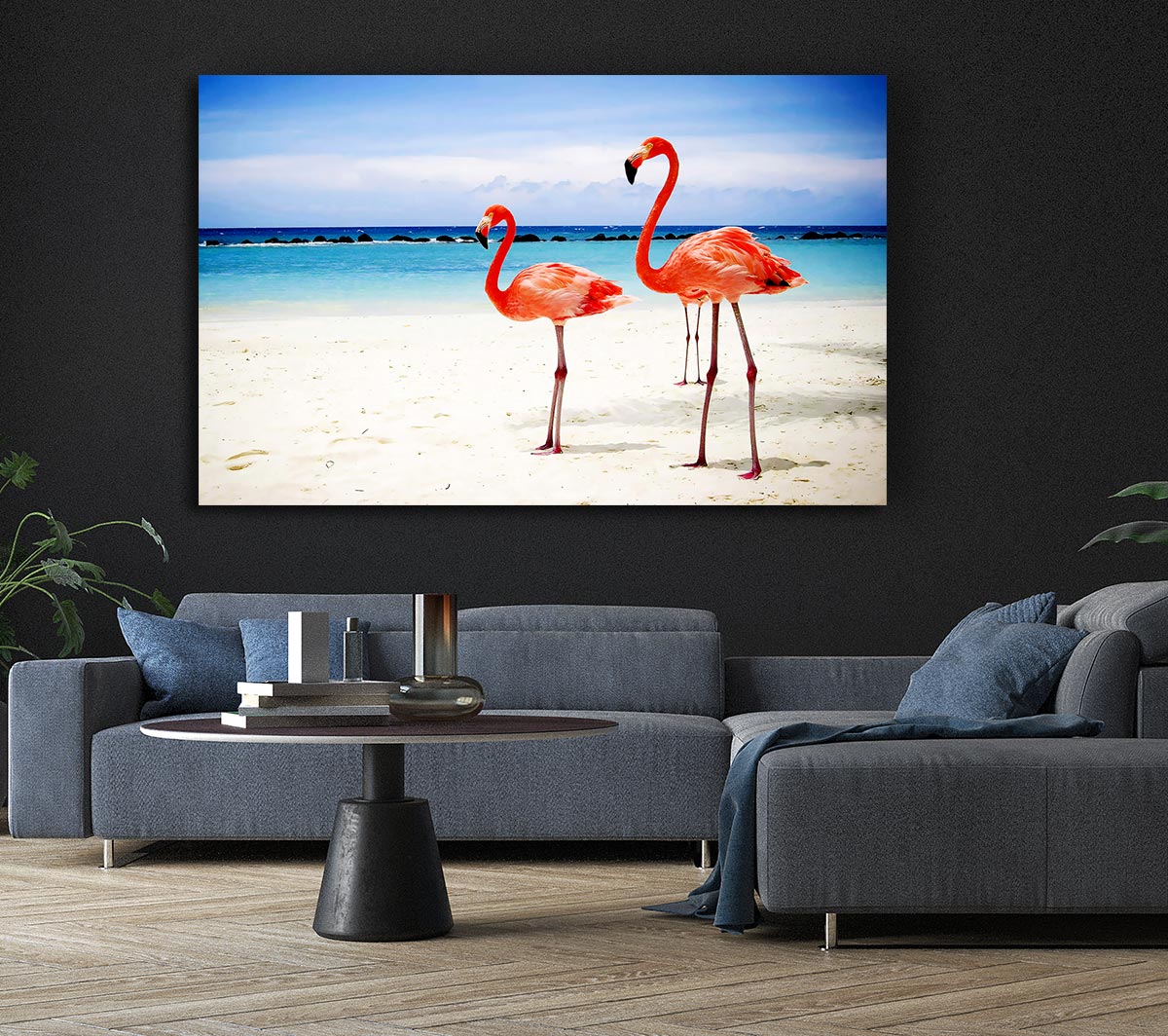 Flamingo Paradise