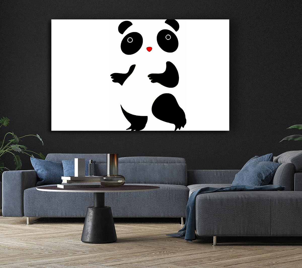 Panda Dance