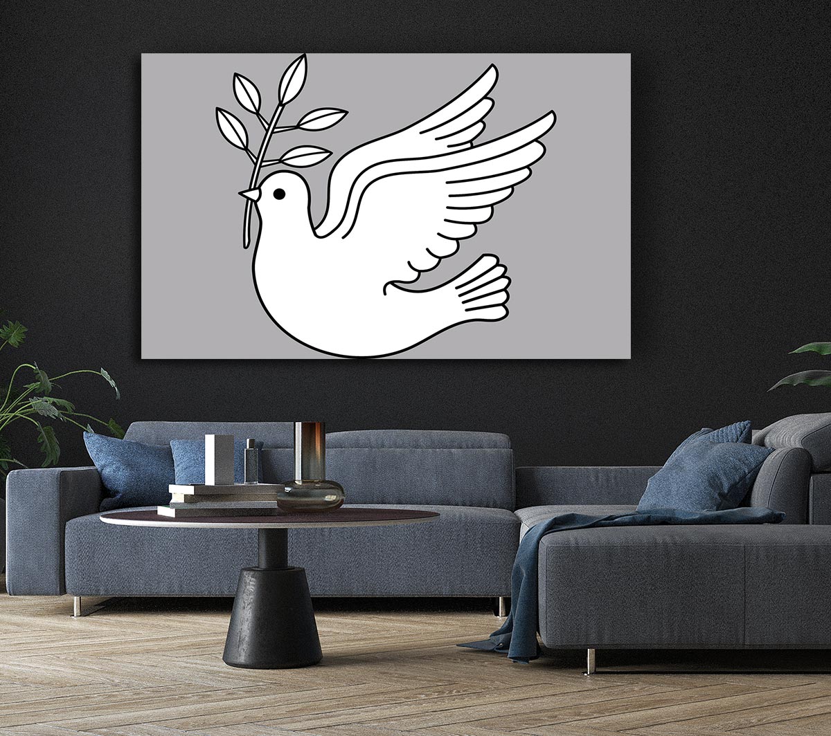 Peace Dove