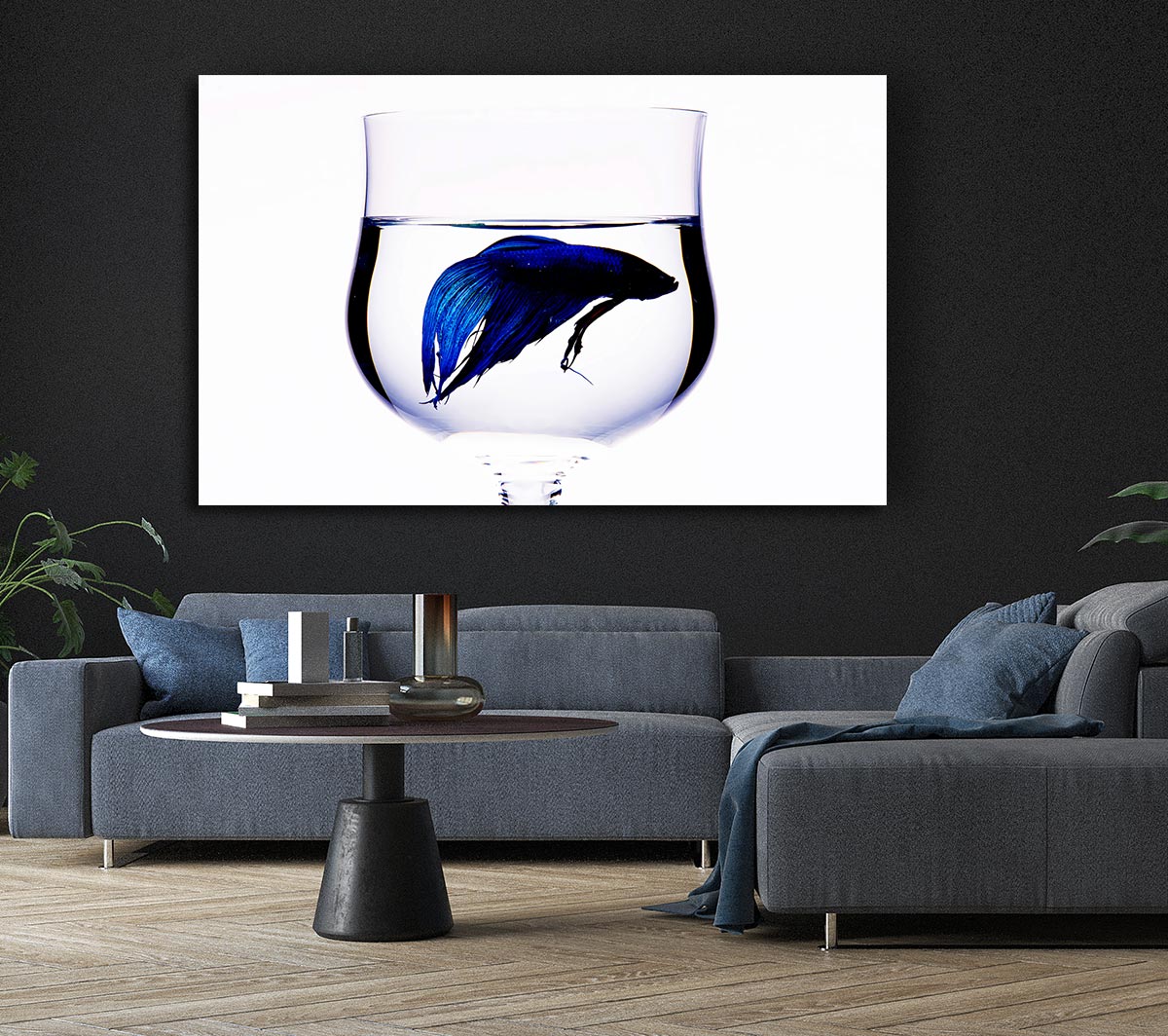 Wineglass Fish