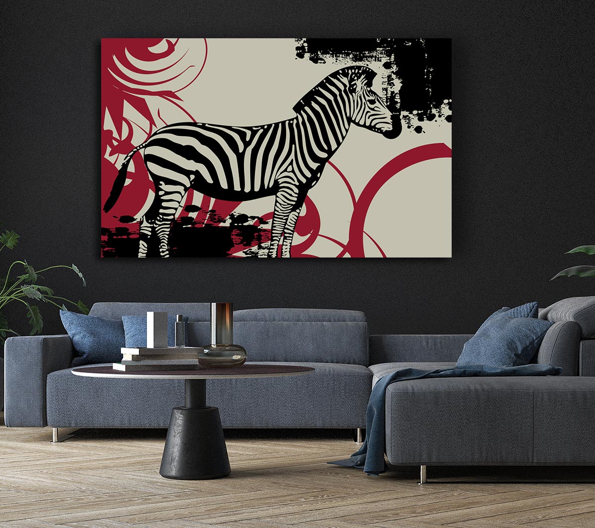 Zebra Safari