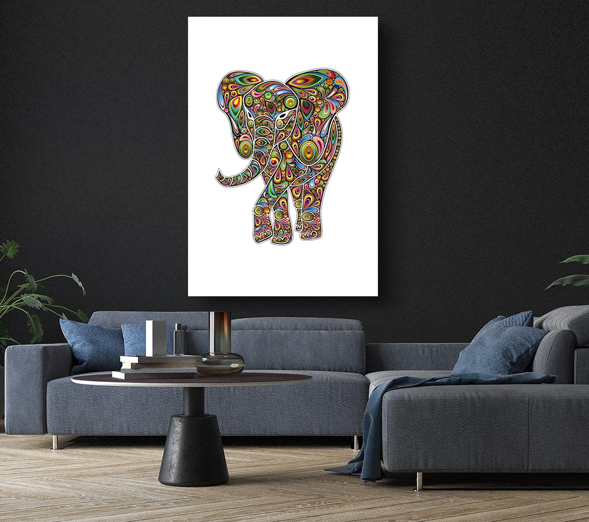 Indian Elephant 2