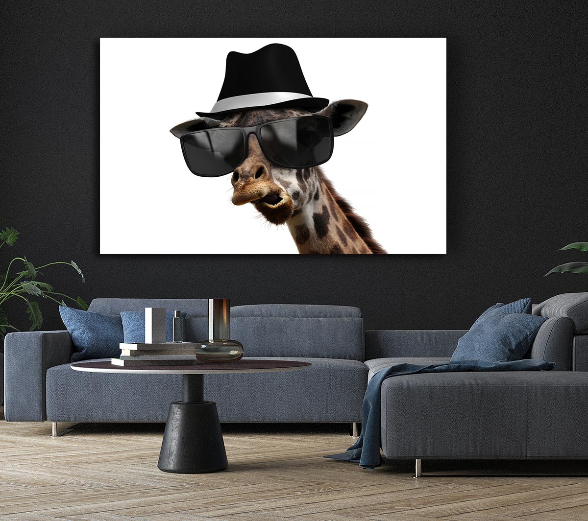 Mafia Giraffe