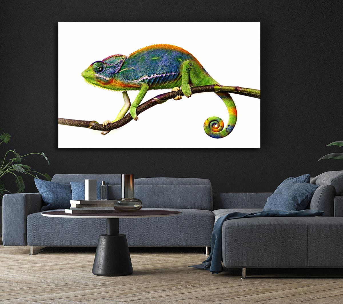 Chameleon Branch