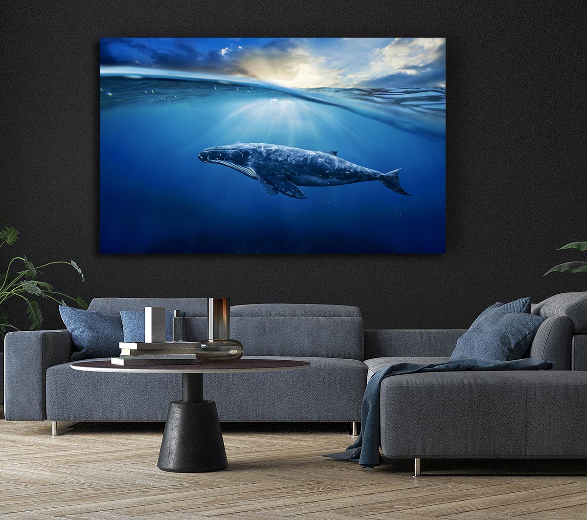 Ocean Whale