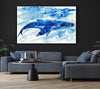 Whale Painting