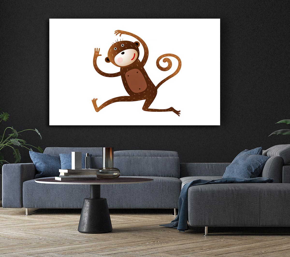 Monkey Fun