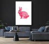 Pink Rabbit Love