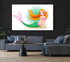 Piktura e Bujshme Mermaid