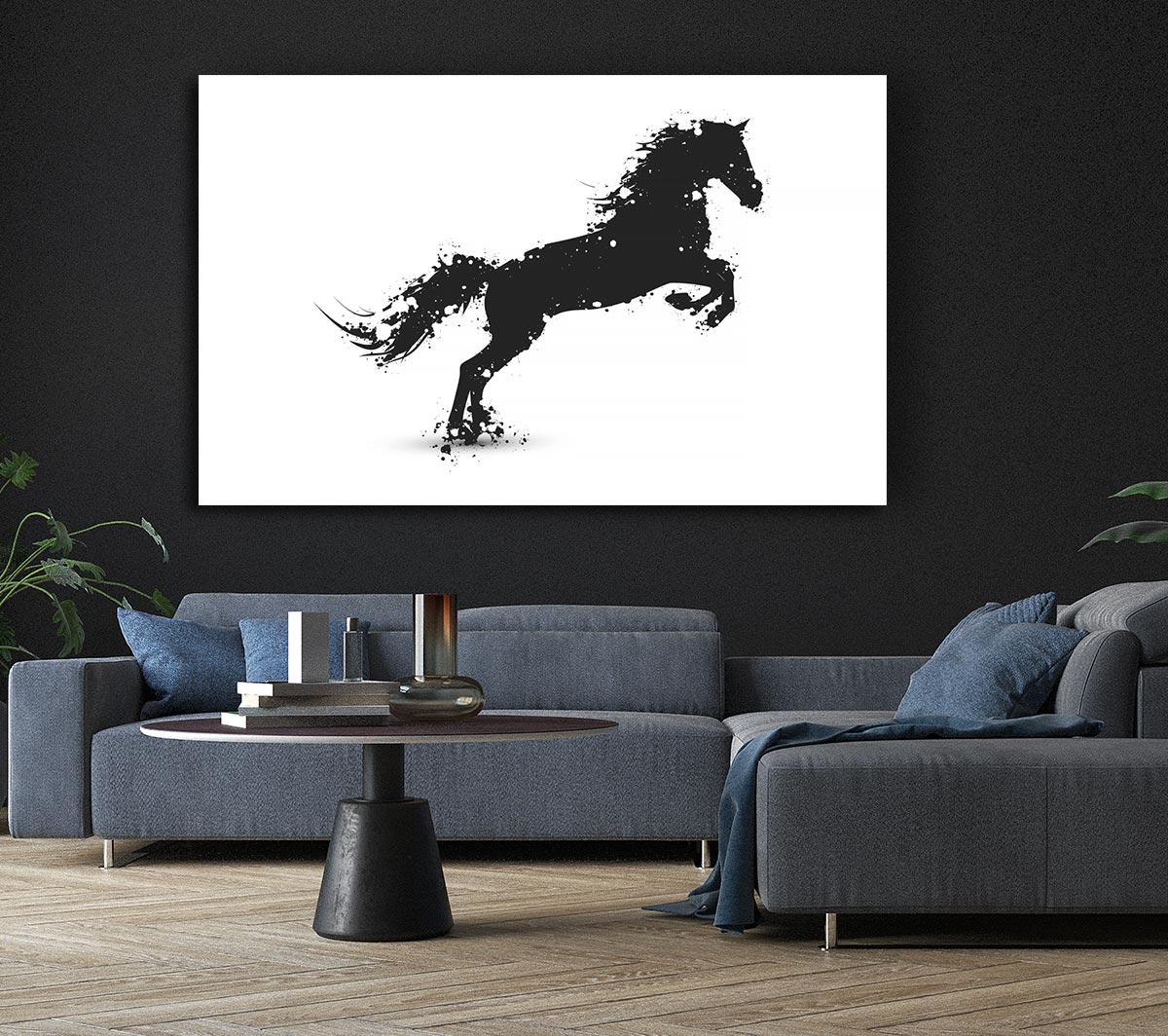 Stallion Horse Splendor