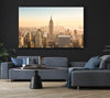 New york skyline in the day
