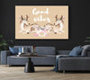 Good Vibes Woodland Animals