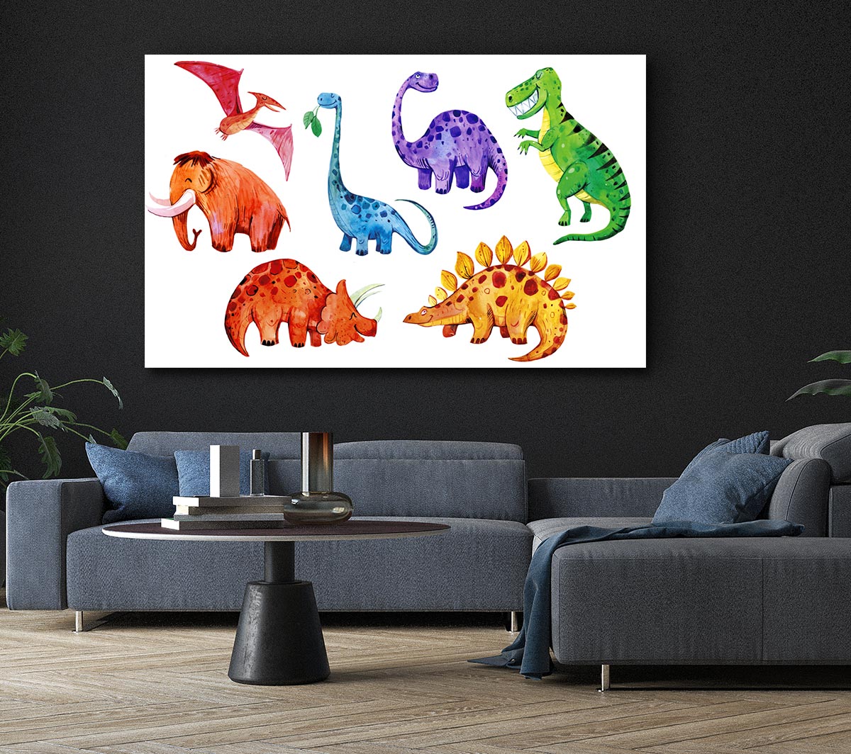 Dinosaur Assortment