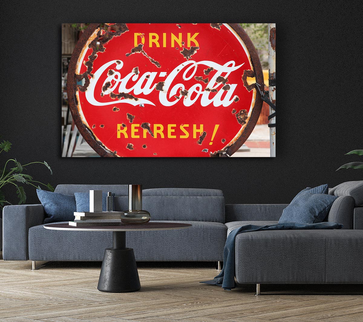 Drink Coca Cola