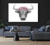 Rose Bull Head