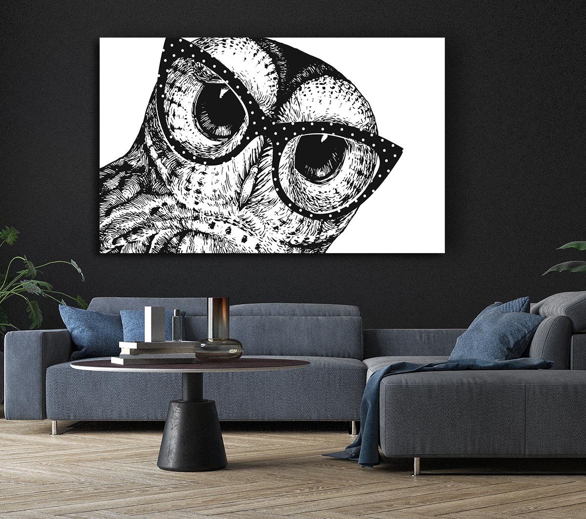 The Smart Owl