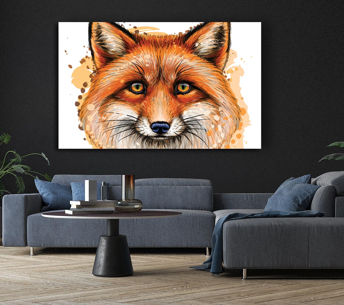 The Ginger Fox