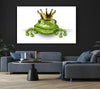 The King Frog