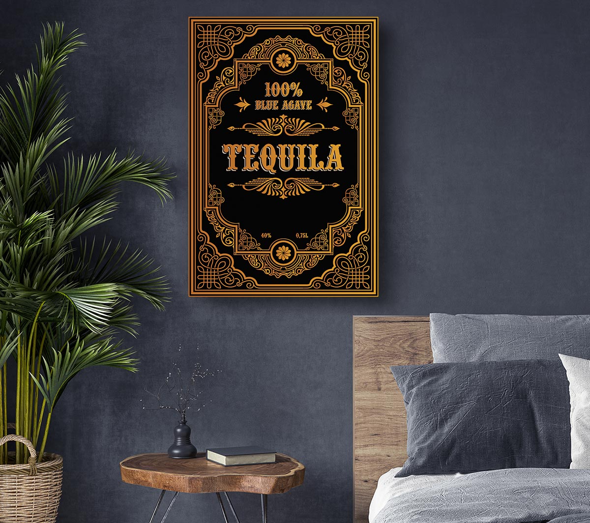 Pure Tequila