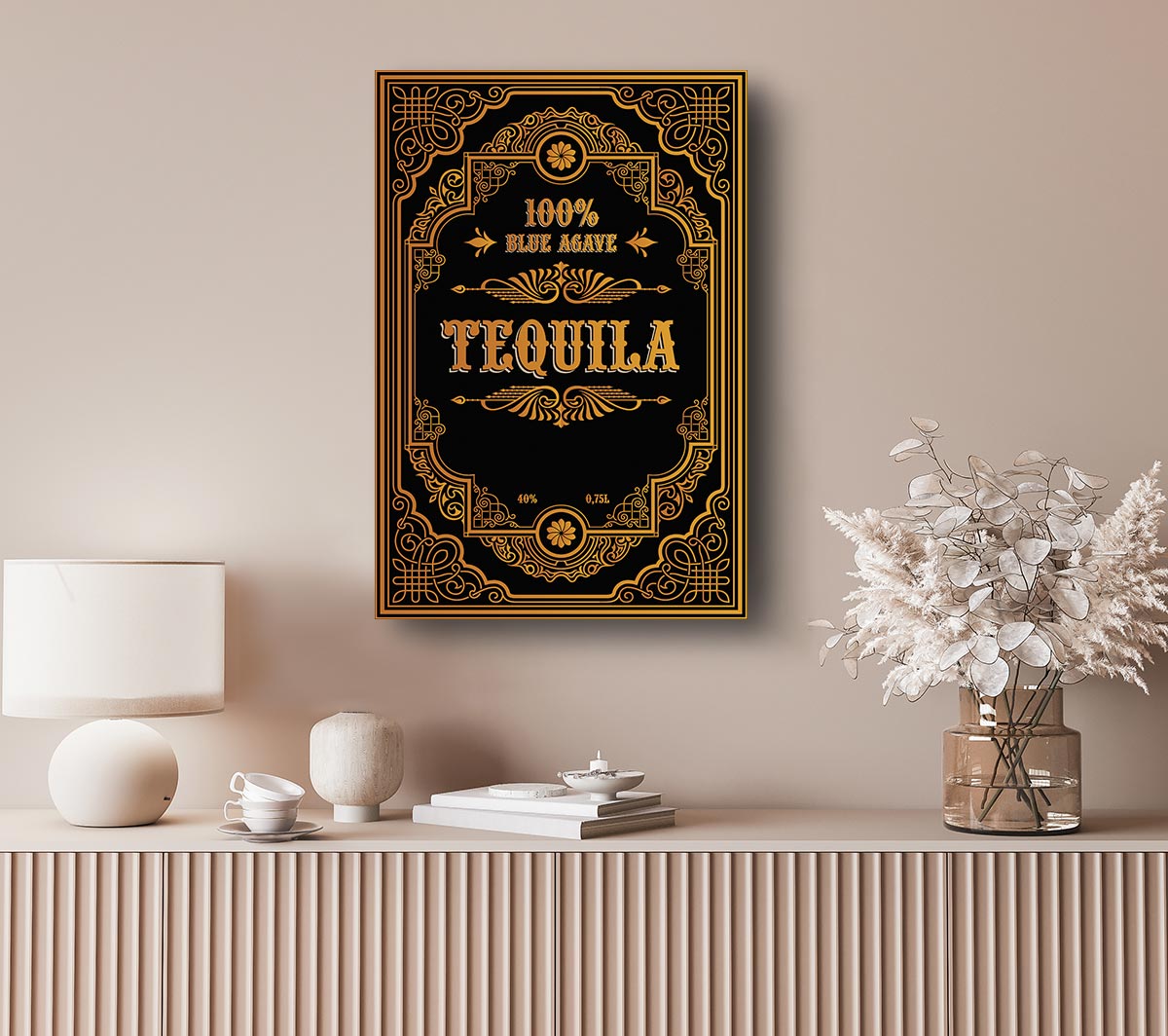 Pure Tequila