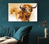 The Highland Cow Illustration