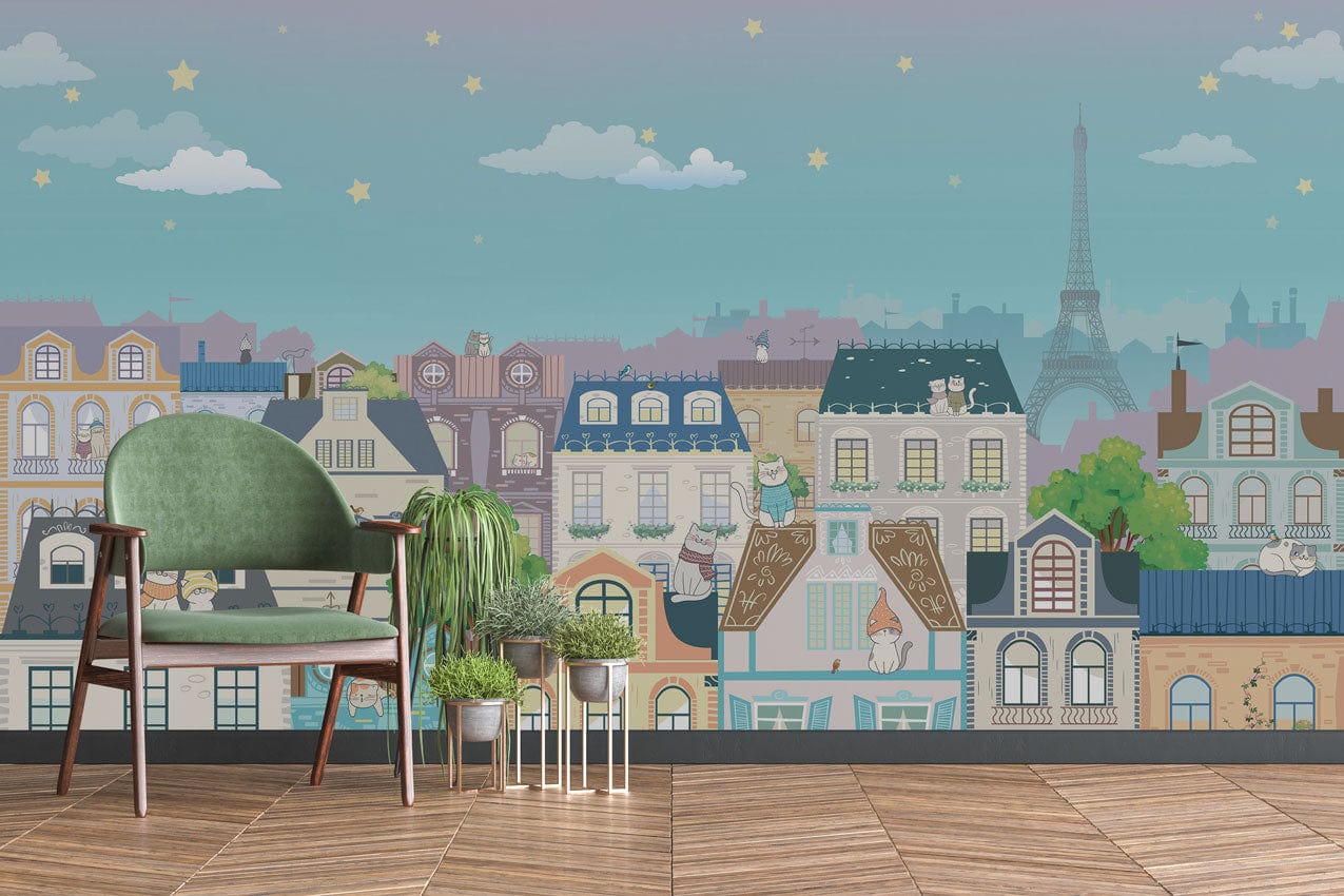 Tapeta për fëmijë MI10004-M