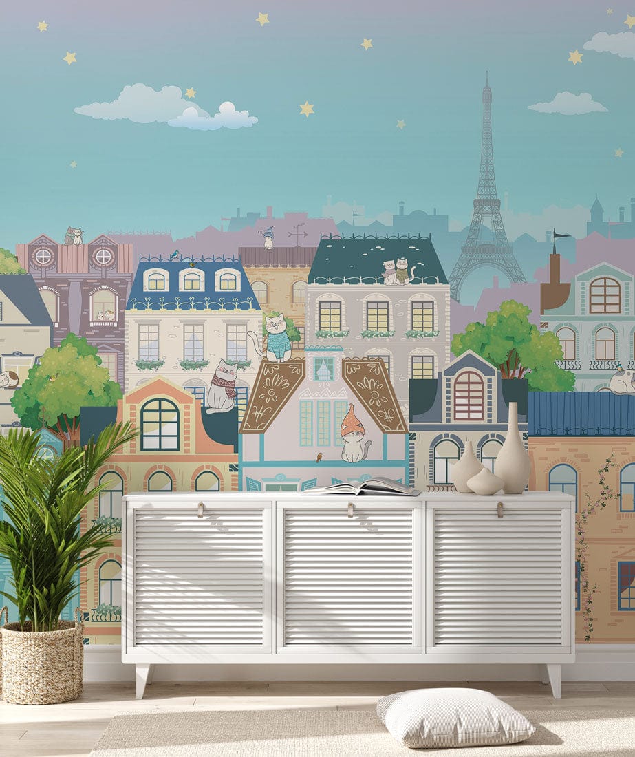 Tapeta për fëmijë MI10004-M