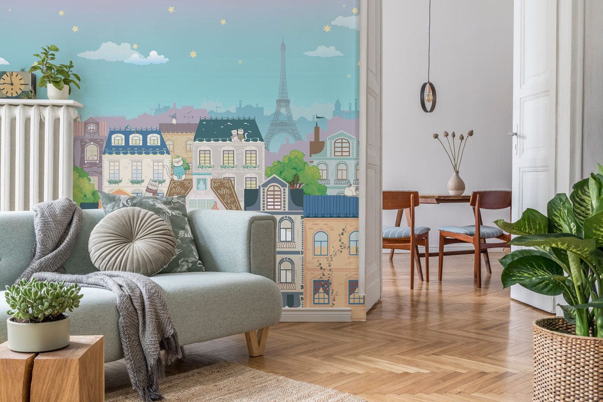 Tapeta për fëmijë MI10004-M