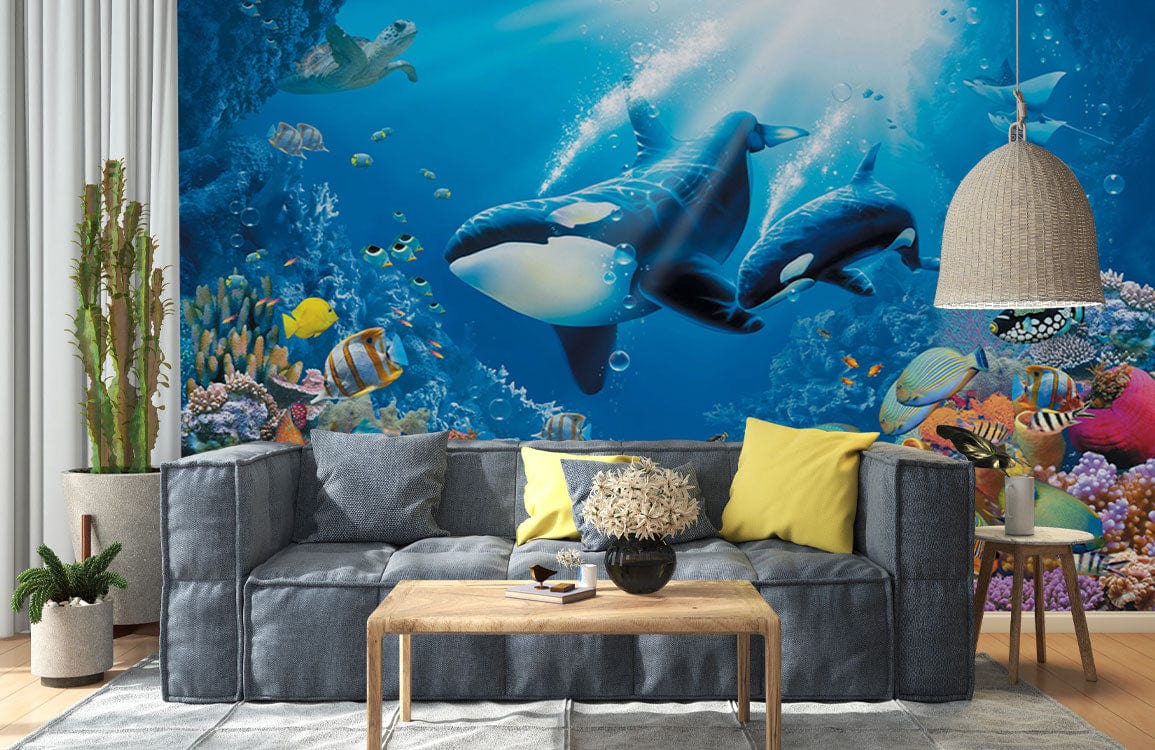 Tapeta për fëmijë OK10016-M