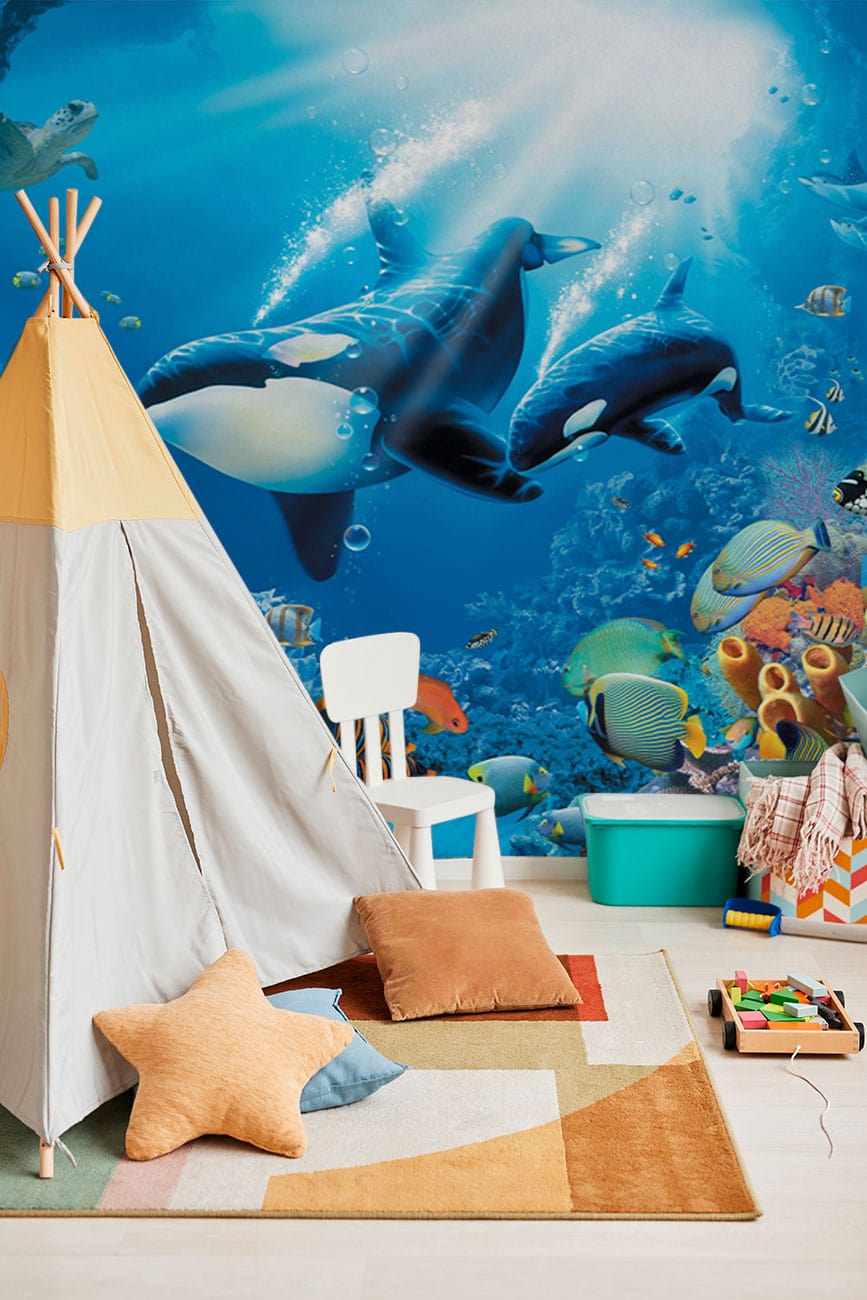 Tapeta për fëmijë OK10016-M