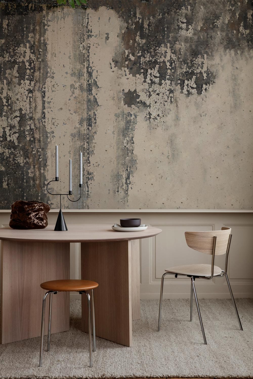 Tapeta Beton/Guri M12757-M