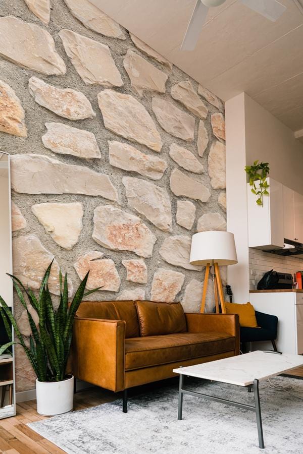 Tapeta Beton/Guri M10455